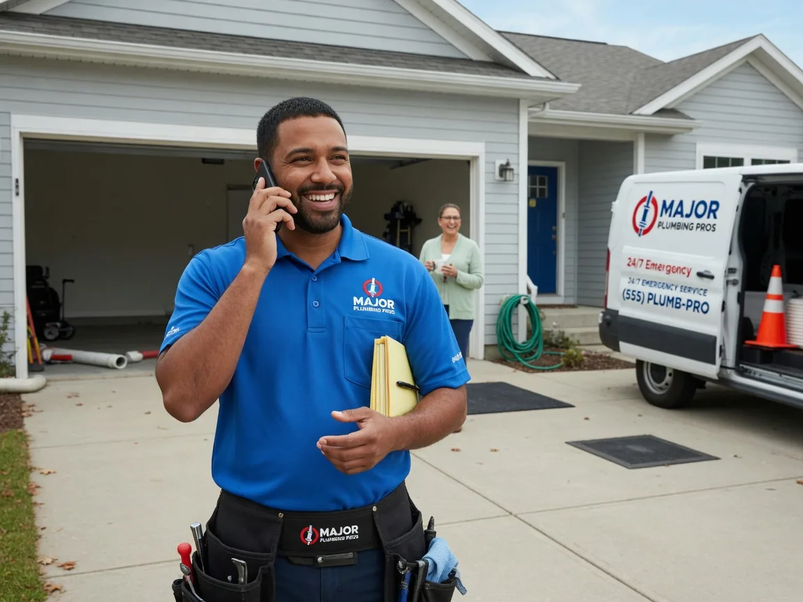Drain Cleaning Services Bay City, WI FAQs